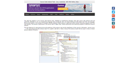 Desktop Screenshot of codeanalysistools.com